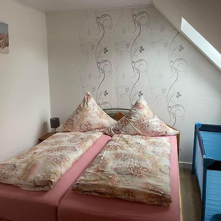 Ferienwohnung Hansen Uphusum Ruang foto