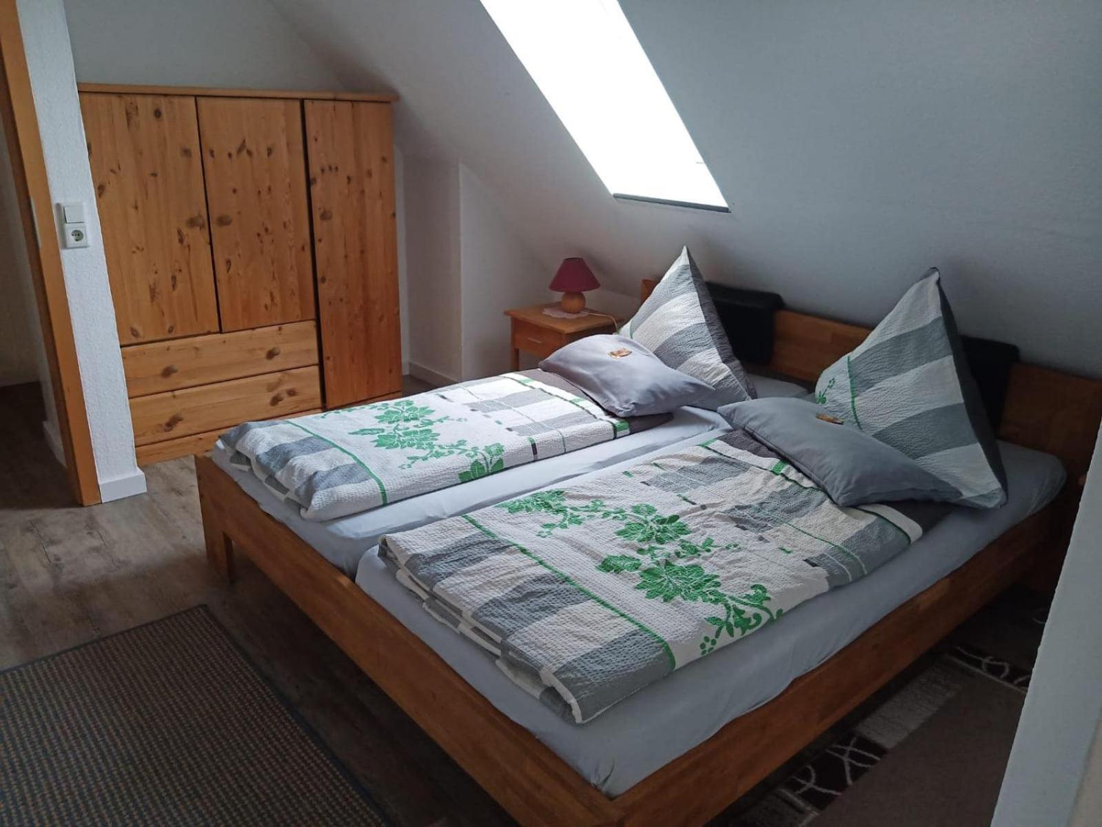 Ferienwohnung Hansen Uphusum Ruang foto